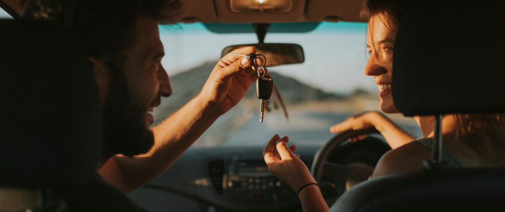Sell your car with confidence
